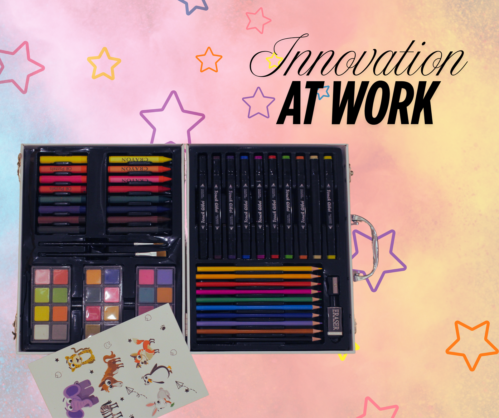 COLOUR ART KIT SMALL 